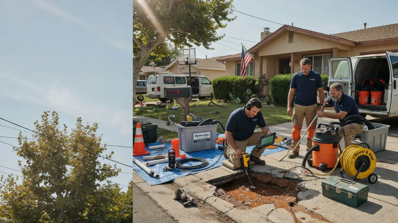 Slab Leak Repair in Whipple, OH near me
